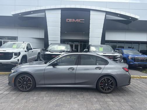 2024 BMW M340 M340i