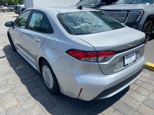 2022 Toyota Corolla L