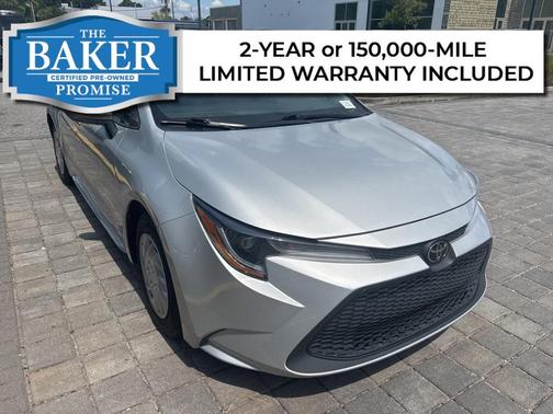 2022 Toyota Corolla L