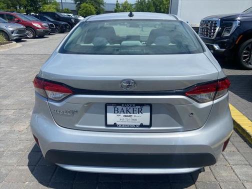 2022 Toyota Corolla L