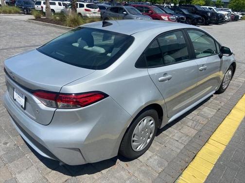 2022 Toyota Corolla L