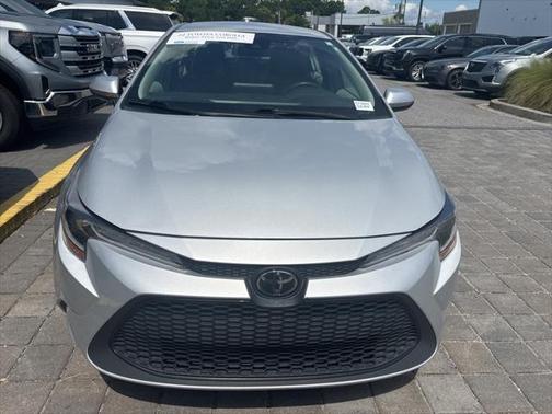 2022 Toyota Corolla L