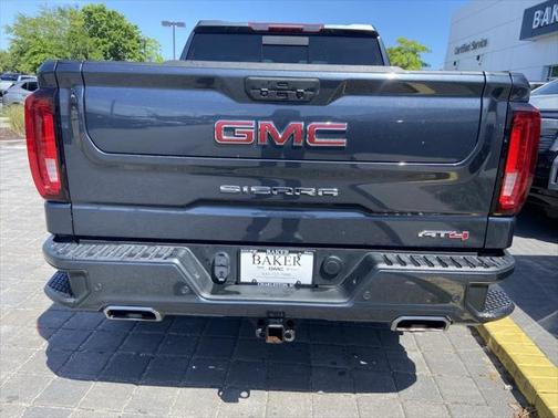 2022 GMC Sierra 1500 AT4