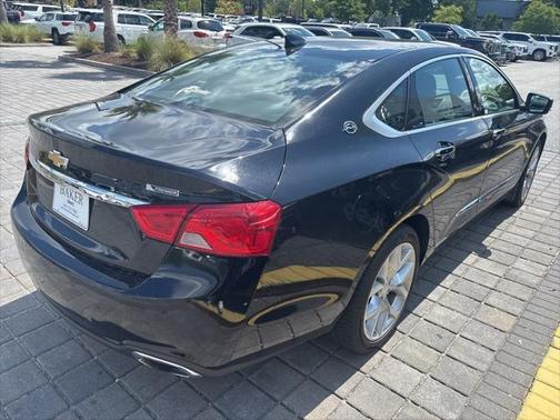 2019 Chevrolet Impala Premier 2LZ