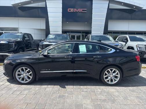 2019 Chevrolet Impala Premier 2LZ