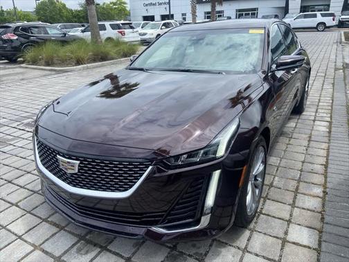 2022 Cadillac CT5 Premium Luxury RWD