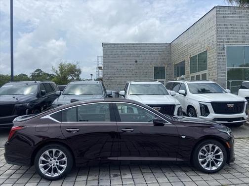 2022 Cadillac CT5 Premium Luxury RWD