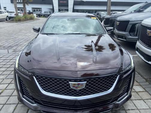 2022 Cadillac CT5 Premium Luxury RWD