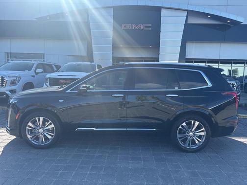 2024 Cadillac XT6 Premium Luxury FWD