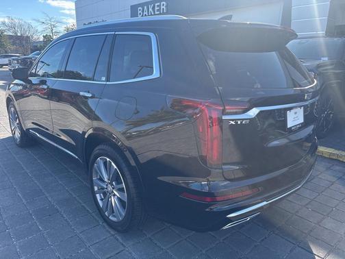 2024 Cadillac XT6 Premium Luxury FWD