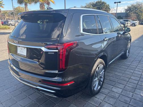 2024 Cadillac XT6 Premium Luxury FWD