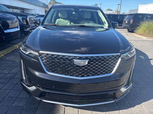 2024 Cadillac XT6 Premium Luxury FWD