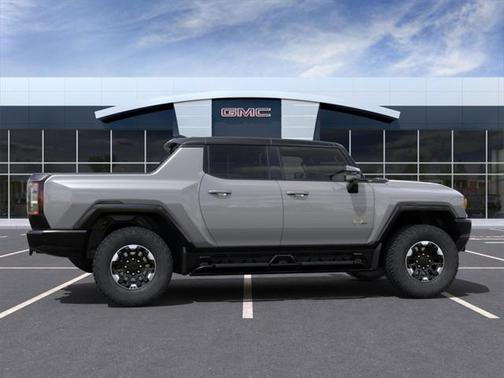 2024 GMC HUMMER EV Pickup 3X