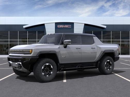 2024 GMC HUMMER EV Pickup 3X
