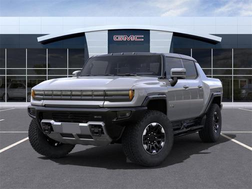 2024 GMC HUMMER EV Pickup 3X
