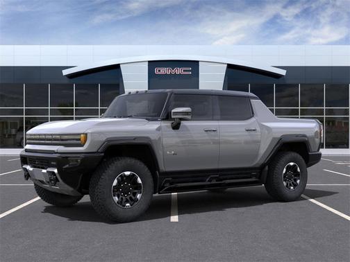 2024 GMC HUMMER EV Pickup 3X