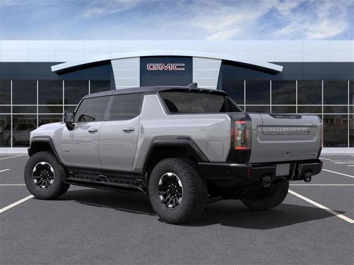 2024 GMC HUMMER EV Pickup 3X