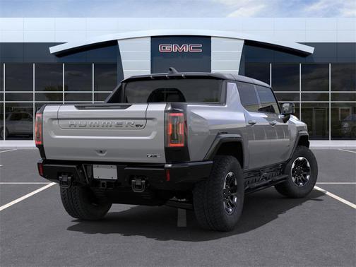 2024 GMC HUMMER EV Pickup 3X