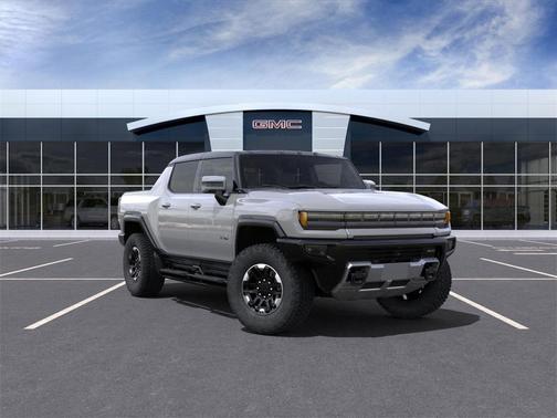 2024 GMC HUMMER EV Pickup 3X