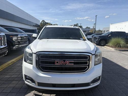 2019 GMC Yukon XL SLT