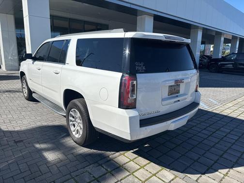 2019 GMC Yukon XL SLT