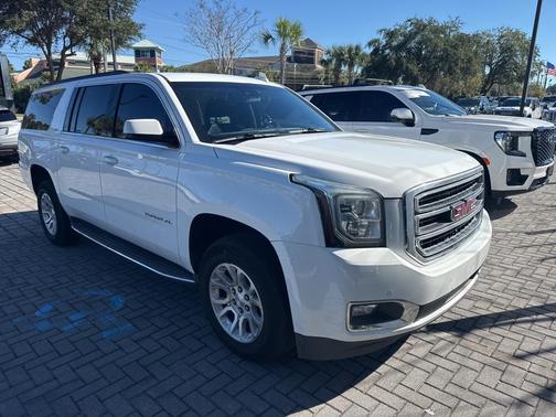 2019 GMC Yukon XL SLT