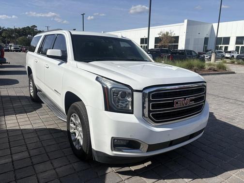 2019 GMC Yukon XL SLT