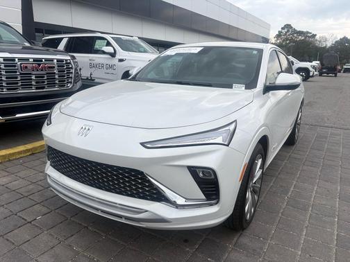 2024 Buick Envista Avenir