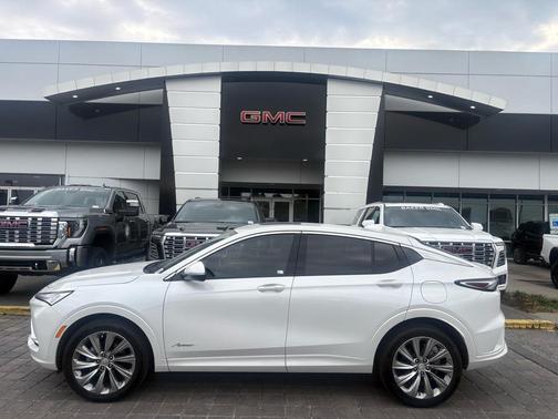 2024 Buick Envista Avenir