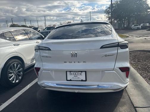 2024 Buick Envista Avenir