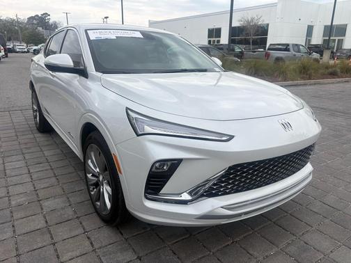 2024 Buick Envista Avenir