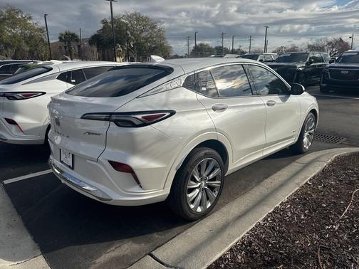 2024 Buick Envista Avenir