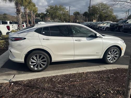 2024 Buick Envista Avenir