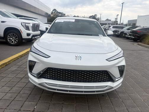 2024 Buick Envista Avenir