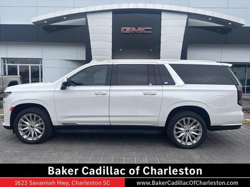 2024 Cadillac Escalade ESV Premium Luxury