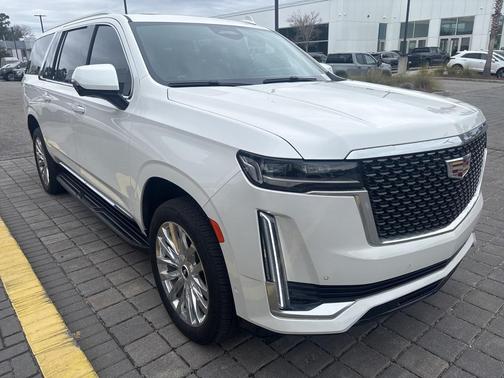 2024 Cadillac Escalade ESV Premium Luxury