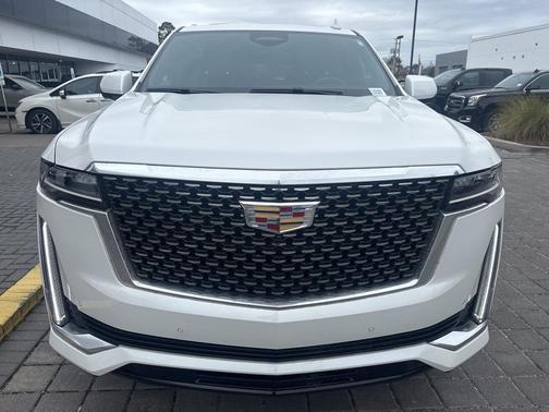 2024 Cadillac Escalade ESV Premium Luxury