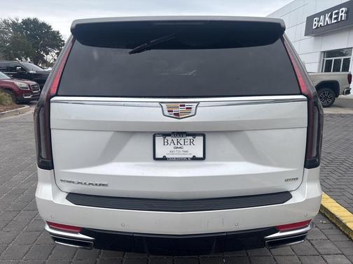2024 Cadillac Escalade ESV Premium Luxury