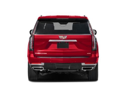 Black Raven 2026 Cadillac Escalade ESV Luxury