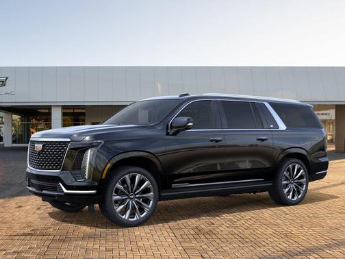 Black Raven 2026 Cadillac Escalade ESV Luxury