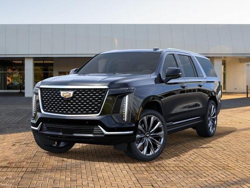 Black Raven 2026 Cadillac Escalade ESV Luxury