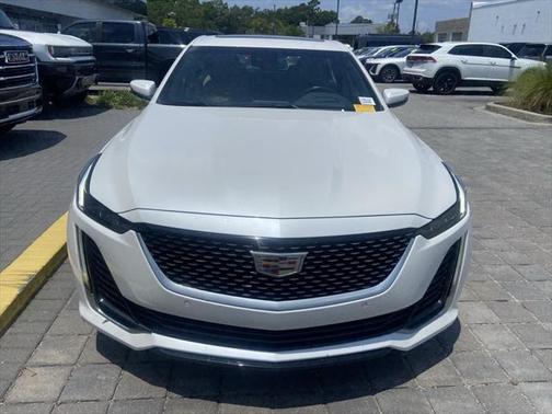 2022 Cadillac CT5 Premium Luxury RWD