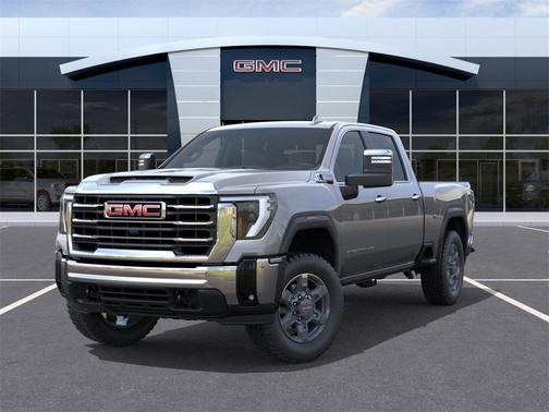 2025 GMC Sierra 2500 SLT