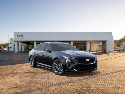 Black Raven 2026 Cadillac CT5-V V-Series RWD