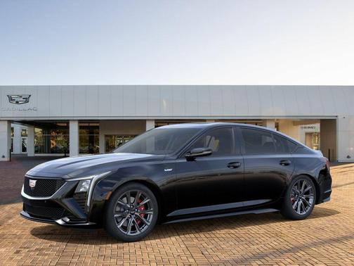 Black Raven 2026 Cadillac CT5-V V-Series RWD