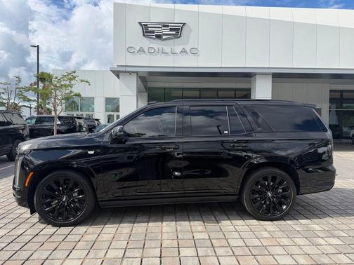 Black Raven 2026 Cadillac Escalade Sport
