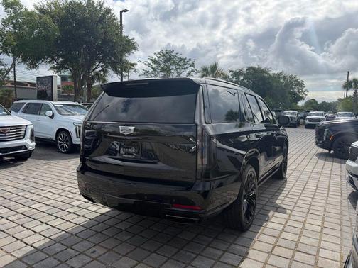 Black Raven 2026 Cadillac Escalade Sport