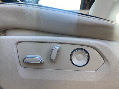 Galactic Gray Metallic 2023 Cadillac Escalade Premium Luxury