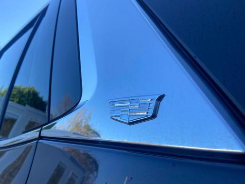 Galactic Gray Metallic 2023 Cadillac Escalade Premium Luxury