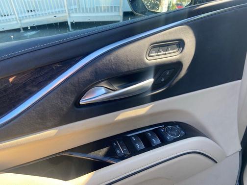 Galactic Gray Metallic 2023 Cadillac Escalade Premium Luxury